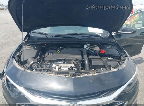 1G1ZD5ST3RF162031 2024 CHEVROLET MALIBU Black Вид ззаду
