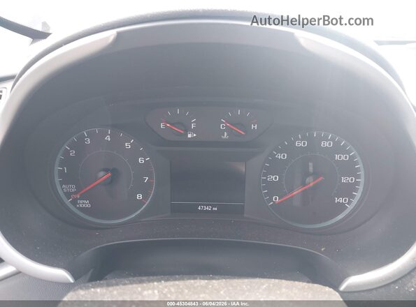 1G1ZD5ST3RF162031 2024 CHEVROLET MALIBU Black Вид задніх сидінь