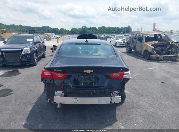 1G1ZD5ST3RF162031 2024 CHEVROLET MALIBU Black 