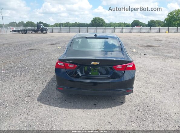 1G1ZD5ST3RF164264 2024 CHEVROLET MALIBU Черный 