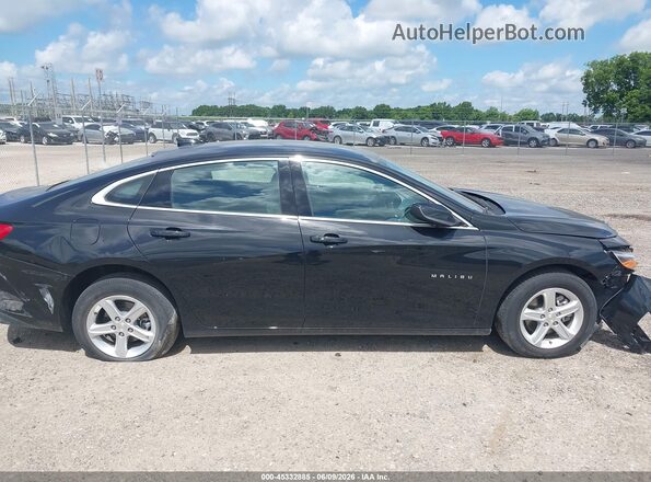 1G1ZD5ST3RF164264 2024 CHEVROLET MALIBU Черный Панорамный вид салона 360°