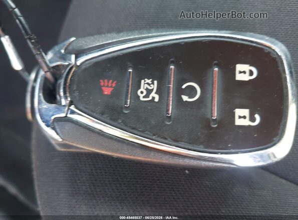 1G1ZD5ST3RF165236 2024 CHEVROLET MALIBU Red Vista del salpicadero