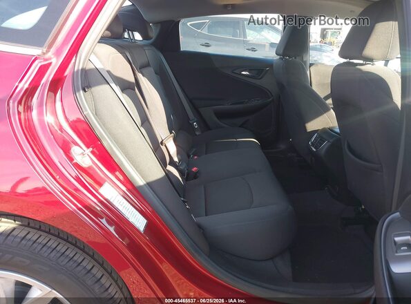 1G1ZD5ST3RF165236 2024 CHEVROLET MALIBU Red Vista de la etiqueta del VIN