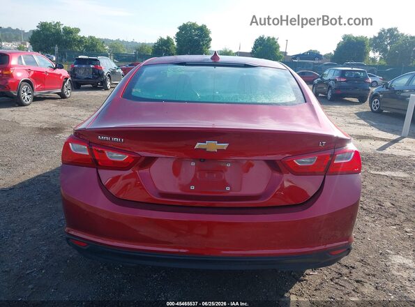 1G1ZD5ST3RF165236 2024 CHEVROLET MALIBU Red 