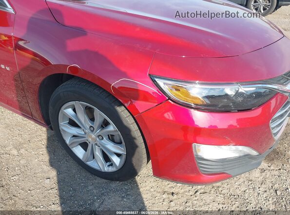 1G1ZD5ST3RF165236 2024 CHEVROLET MALIBU Red 