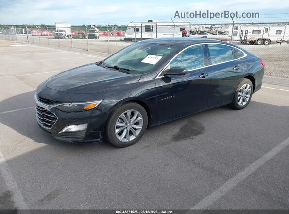 1G1ZD5ST3RF167892 2024 CHEVROLET MALIBU Black Vista tres cuartos delantera izquierda