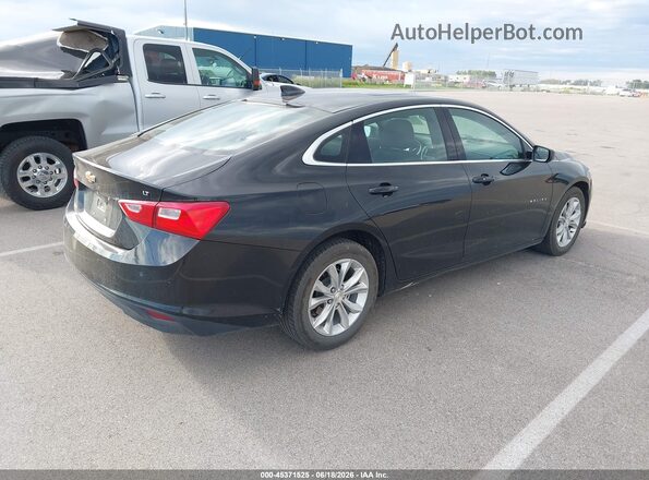 1G1ZD5ST3RF167892 2024 CHEVROLET MALIBU Black Trasero derecho
