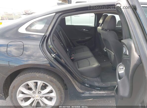 1G1ZD5ST3RF167892 2024 CHEVROLET MALIBU Black Vista de la etiqueta del VIN