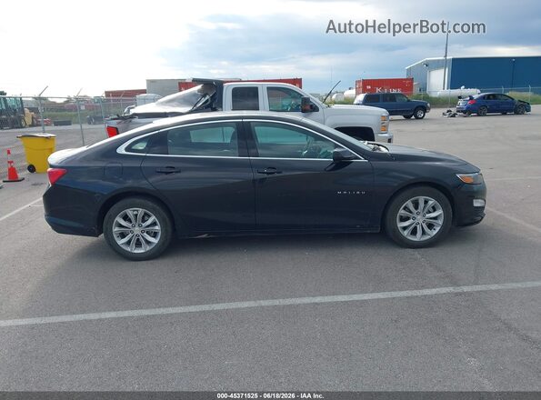 1G1ZD5ST3RF167892 2024 CHEVROLET MALIBU Black Vista interior trasera