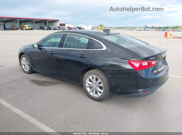 1G1ZD5ST3RF167892 2024 CHEVROLET MALIBU Black Vista interior de 360 grados