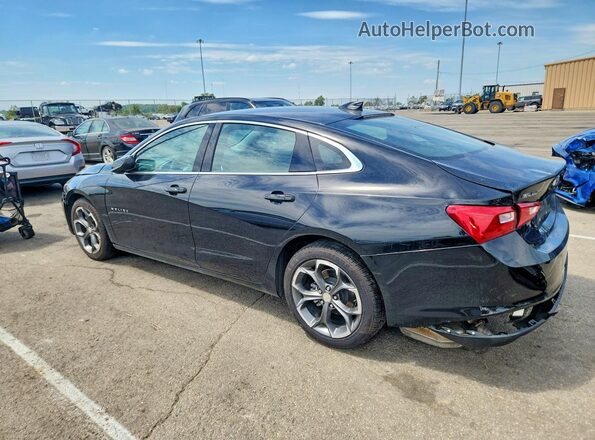1G1ZD5ST3RF193733 2024 CHEVROLET MALIBU Black 
