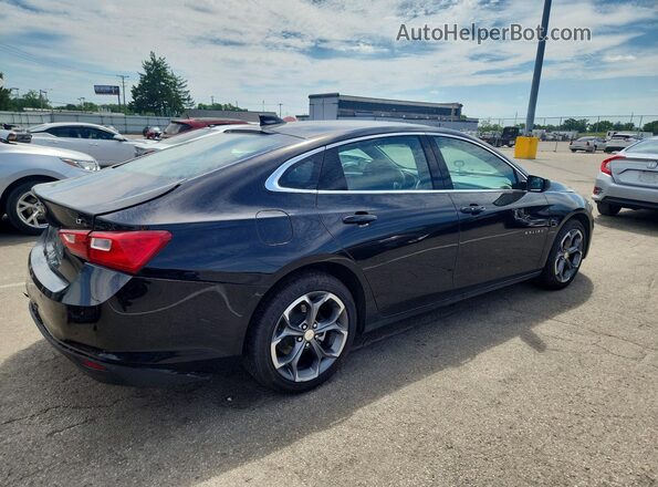 1G1ZD5ST3RF193733 2024 CHEVROLET MALIBU Black 