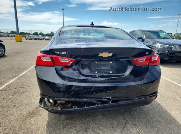 1G1ZD5ST3RF193733 2024 CHEVROLET MALIBU Black 