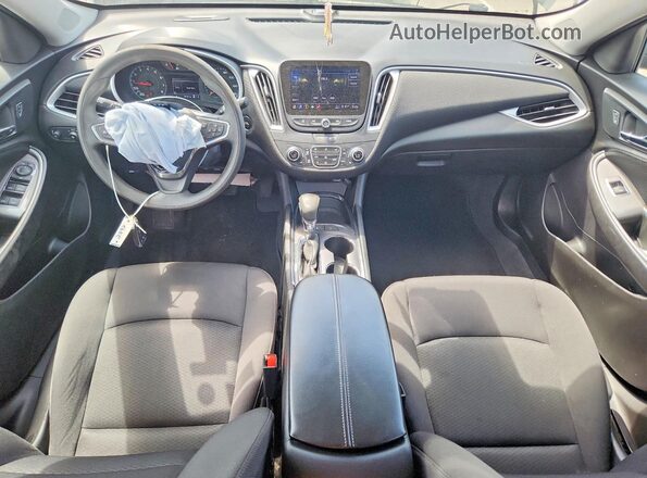 1G1ZD5ST3RF193733 2024 CHEVROLET MALIBU Black 
