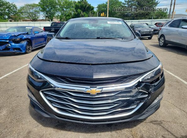 1G1ZD5ST3RF193733 2024 CHEVROLET MALIBU Black 
