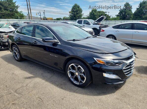 1G1ZD5ST3RF193733 2024 CHEVROLET MALIBU Black 