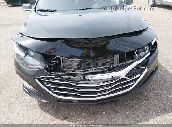 1G1ZD5ST3RF203211 2024 CHEVROLET MALIBU Black Вид спереду
