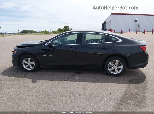 1G1ZD5ST3RF203211 2024 CHEVROLET MALIBU Black Панорамний вид салону 360°