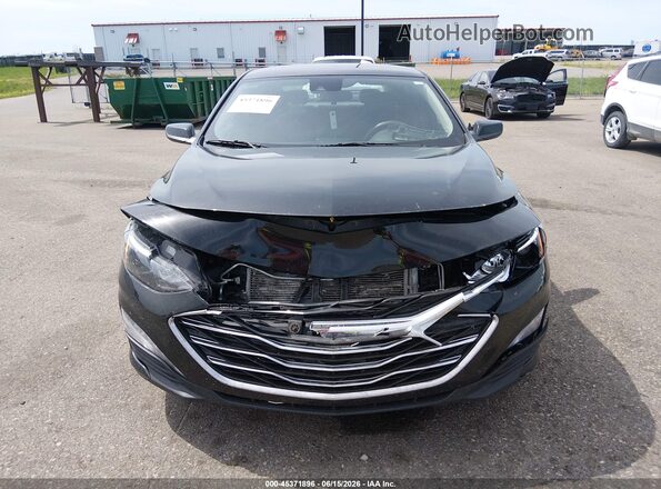 1G1ZD5ST3RF203211 2024 CHEVROLET MALIBU Black Вид щитка приладів