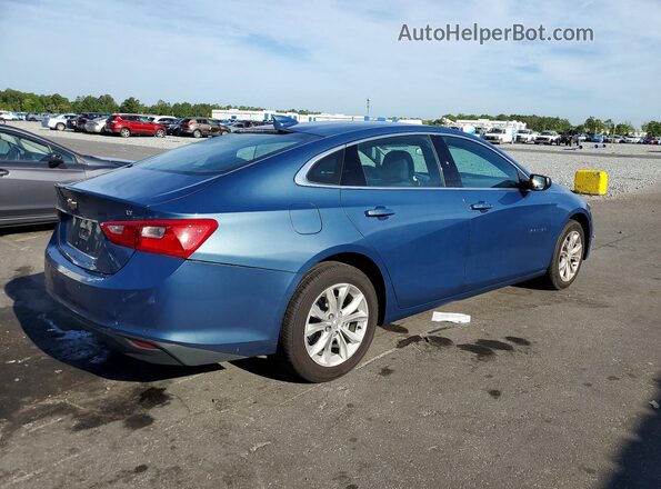 1G1ZD5ST3RF210806 2024 CHEVROLET MALIBU Blue Հետևի աջ