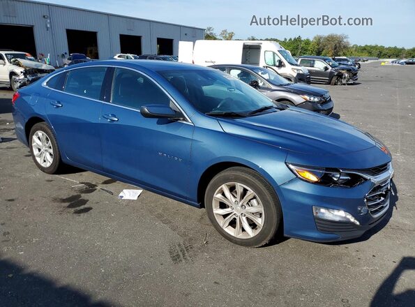 1G1ZD5ST3RF210806 2024 CHEVROLET MALIBU Blue Առջևի աջ