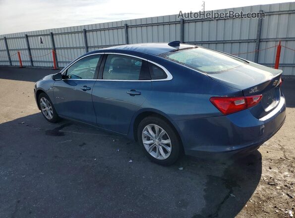 1G1ZD5ST3RF210806 2024 CHEVROLET MALIBU Blue Հետևի ձախ