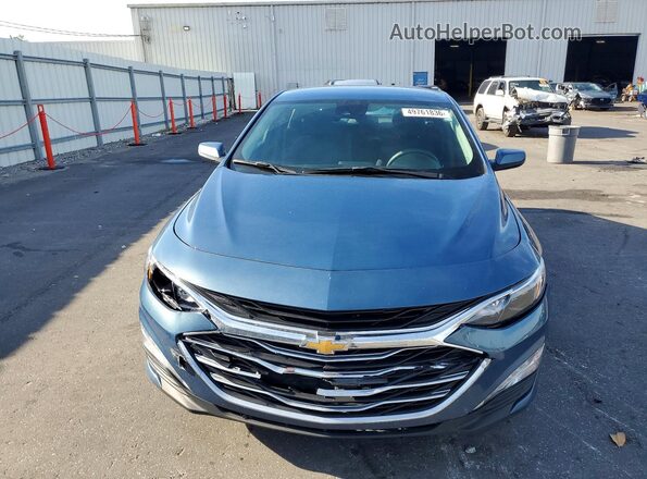 1G1ZD5ST3RF210806 2024 CHEVROLET MALIBU Blue Դիմացի տեսք