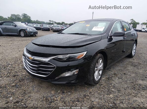 1G1ZD5ST3RF219778 2024 CHEVROLET MALIBU Черный Передняя левая четверть