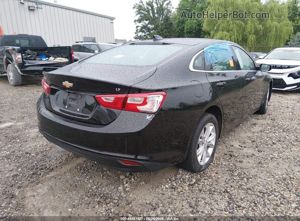 1G1ZD5ST3RF219778 2024 CHEVROLET MALIBU Черный Задняя правая четверть