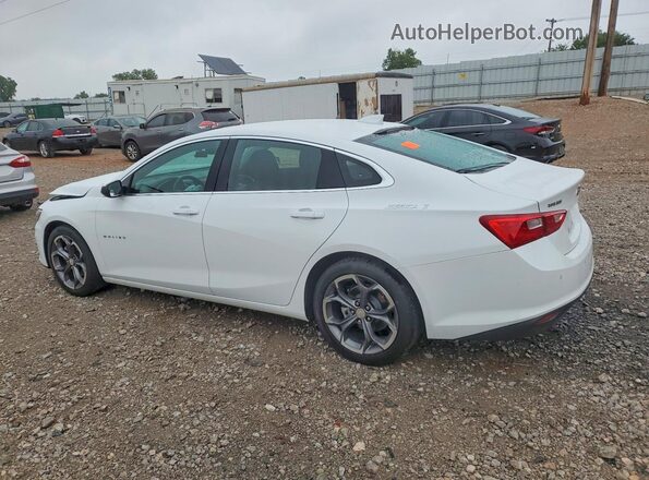 1G1ZD5ST3RF224558 2024 CHEVROLET MALIBU White Հետևի ձախ