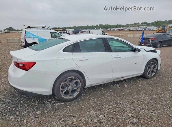 1G1ZD5ST3RF224558 2024 CHEVROLET MALIBU White Հետևի աջ
