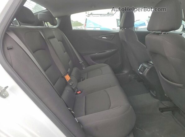 1G1ZD5ST3RF224558 2024 CHEVROLET MALIBU White Հետևի նստատեղերի տեսք