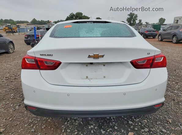 1G1ZD5ST3RF224558 2024 CHEVROLET MALIBU White Հետևի տեսք