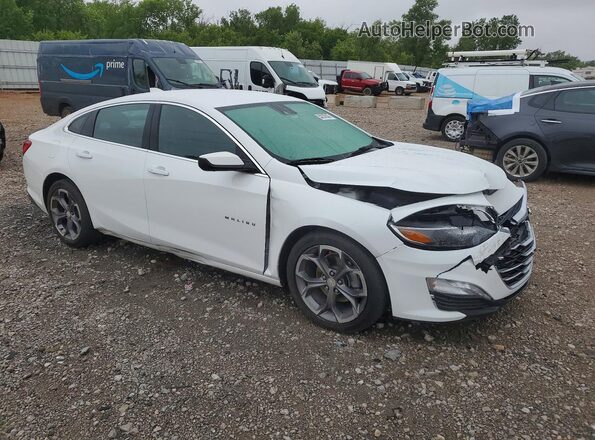 1G1ZD5ST3RF224558 2024 CHEVROLET MALIBU White Առջևի աջ