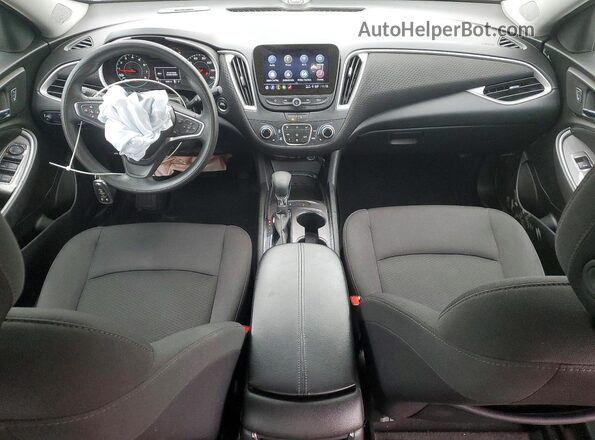 1G1ZD5ST3RF224558 2024 CHEVROLET MALIBU White Առջևի վահանակի տեսք