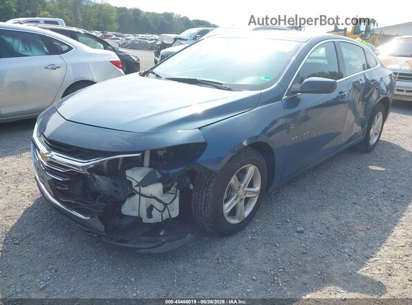 1G1ZD5ST3RF239951 2024 CHEVROLET MALIBU Blue Widok z przodu