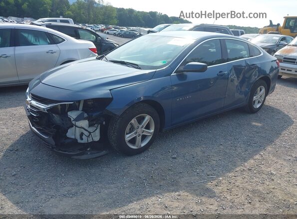 1G1ZD5ST3RF239951 2024 CHEVROLET MALIBU Blue Przód lewy