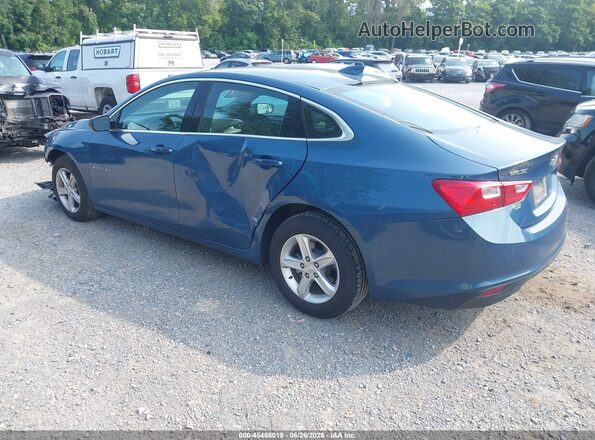 1G1ZD5ST3RF239951 2024 CHEVROLET MALIBU Blue Tył lewy