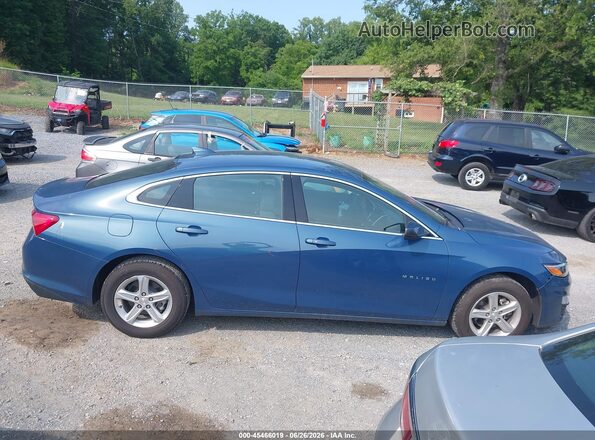 1G1ZD5ST3RF239951 2024 CHEVROLET MALIBU Blue Widok wnętrza 360 stopni