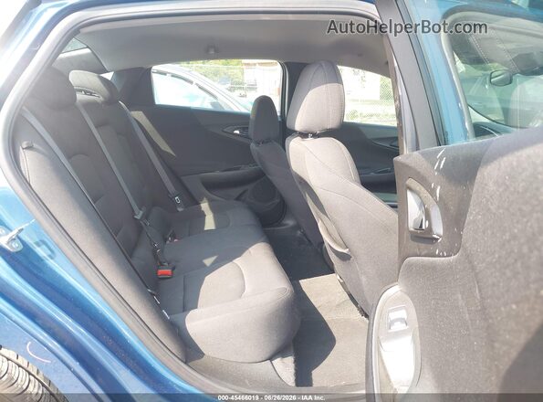 1G1ZD5ST3RF239951 2024 CHEVROLET MALIBU Blue Widok naklejki z numerem VIN