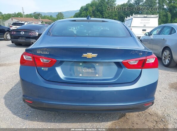 1G1ZD5ST3RF239951 2024 CHEVROLET MALIBU Blue 
