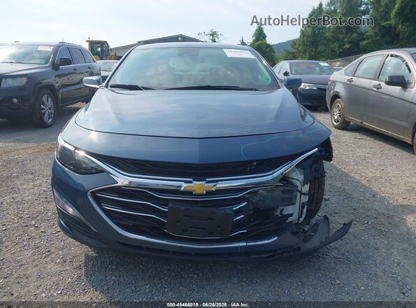 1G1ZD5ST3RF239951 2024 CHEVROLET MALIBU Blue Widok wnętrza z tyłu