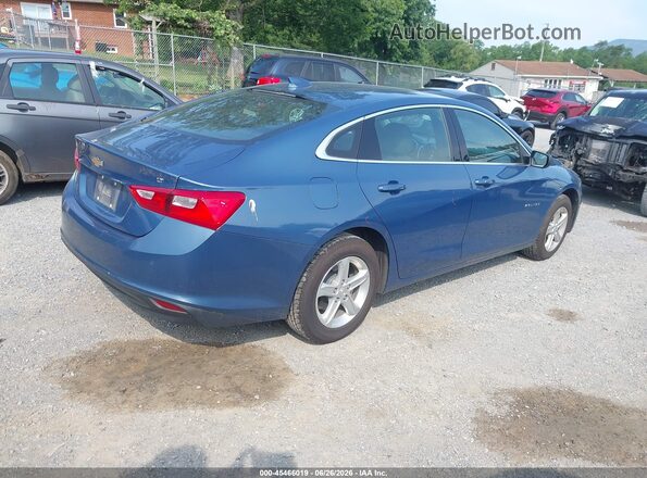 1G1ZD5ST3RF239951 2024 CHEVROLET MALIBU Blue Tył prawy