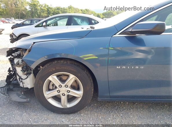 1G1ZD5ST3RF239951 2024 CHEVROLET MALIBU Blue 