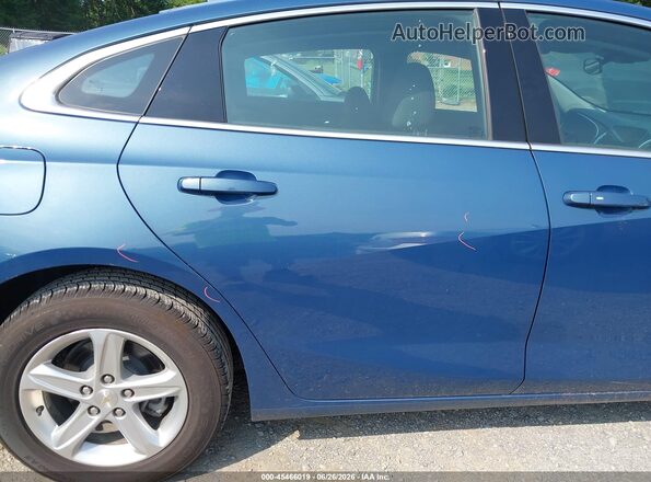 1G1ZD5ST3RF239951 2024 CHEVROLET MALIBU Blue 