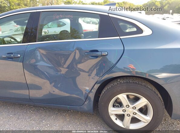 1G1ZD5ST3RF239951 2024 CHEVROLET MALIBU Blue 