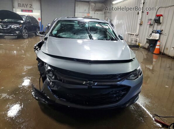 1G1ZD5ST3SF123753 2025 CHEVROLET MALIBU Silver Vista frontal