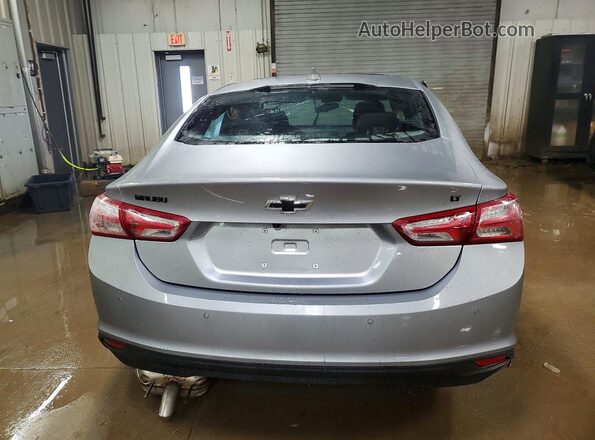 1G1ZD5ST3SF123753 2025 CHEVROLET MALIBU Silver Vista trasera