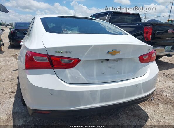 1G1ZD5ST3SF144389 2025 CHEVROLET MALIBU White 