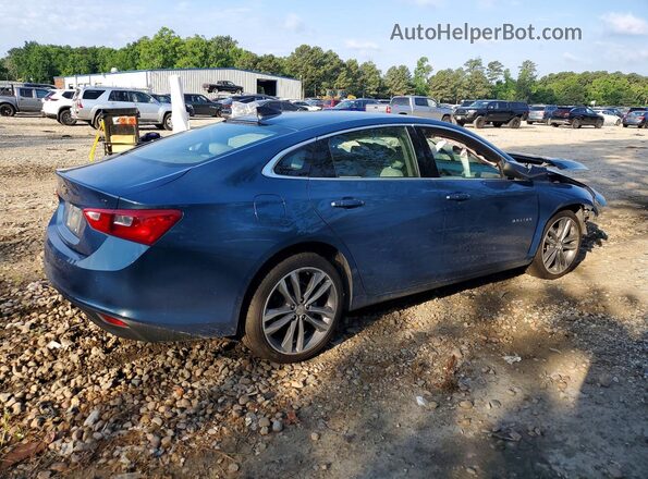 1G1ZD5ST3SF153688 2025 CHEVROLET MALIBU Blue 